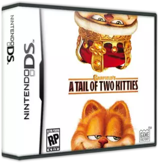 jeu Garfield - A Tail of Two Kitties